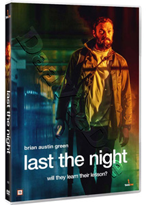 Last the Night |   DVD